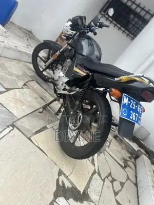 Yamaha YBR 2022 Black