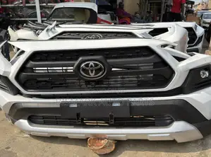 Toyota Rav4 Adventure 2019 2020 2021 2022 2023 Front Bumper Complete