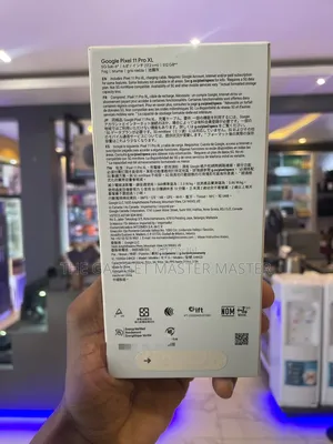 New Google Pixel 11 Pro XL 512 GB