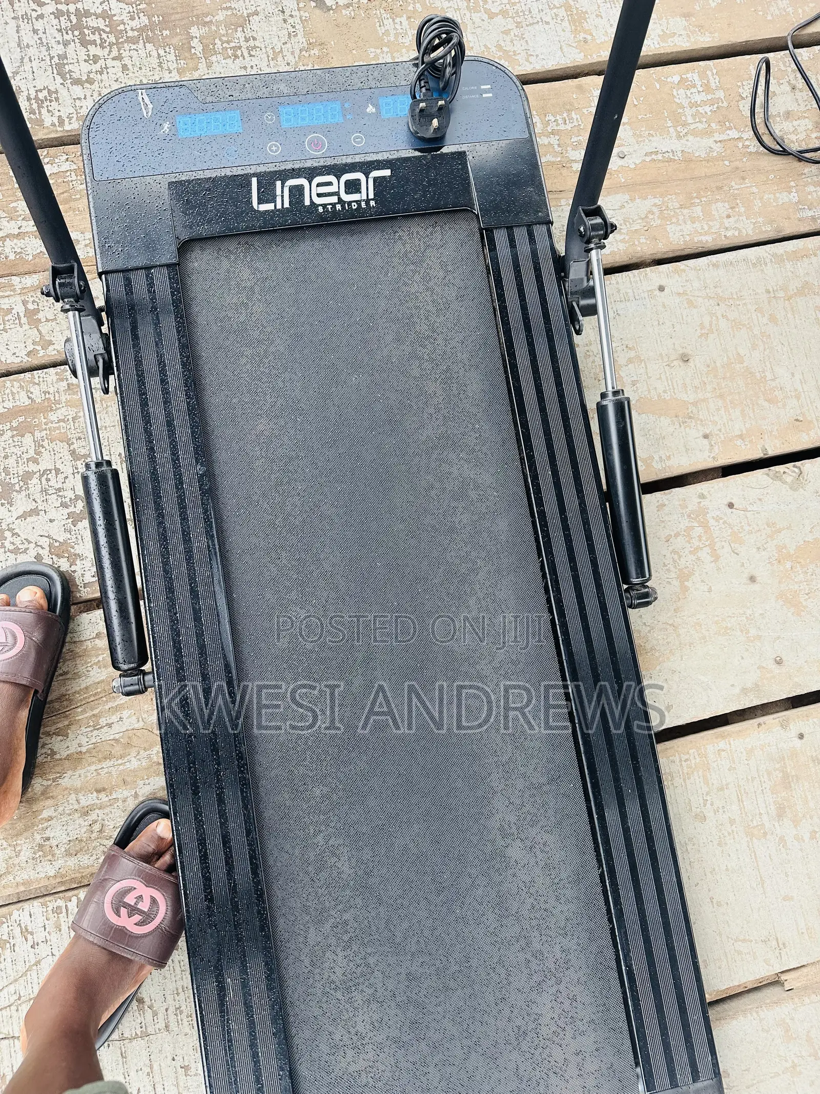 Tradmill Linear Strider