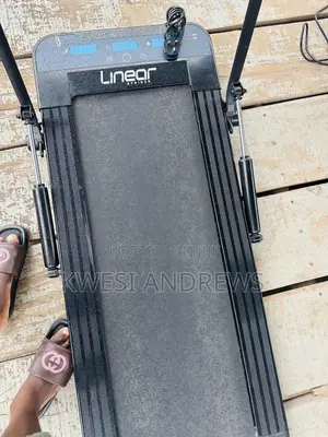 Tradmill Linear Strider