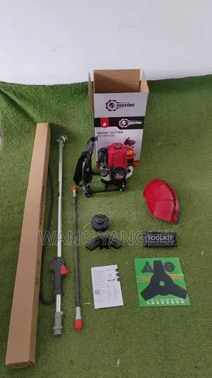 4-Stroke Backpack Brush Cutter