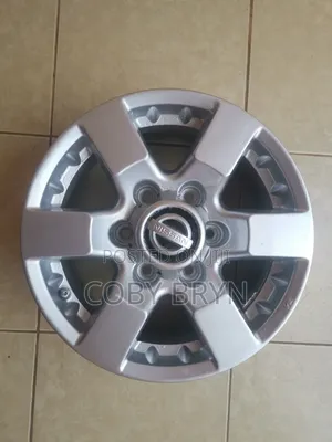 Nissan Hardbody Rims 16", Original