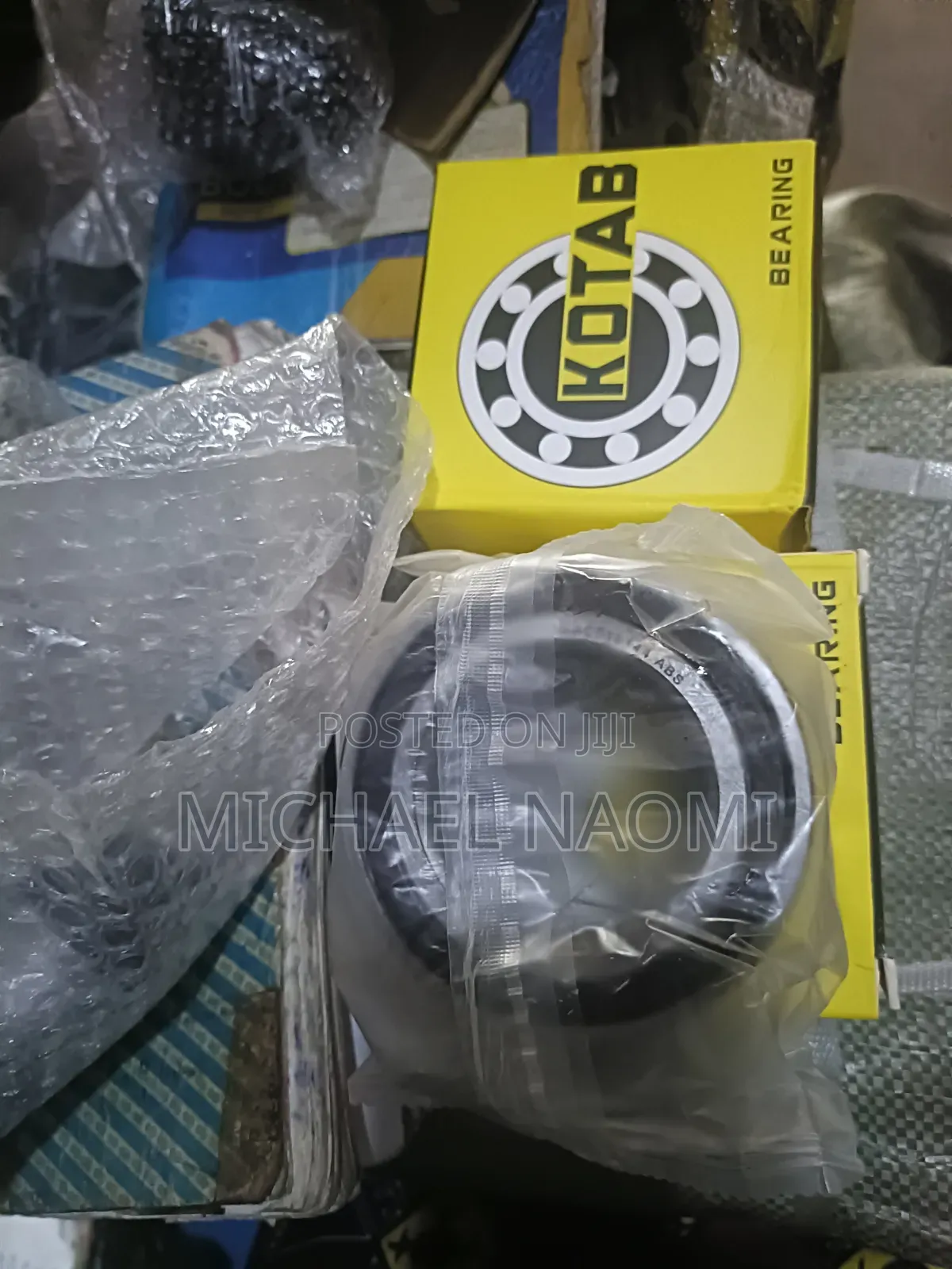 Honda Hub Bearings