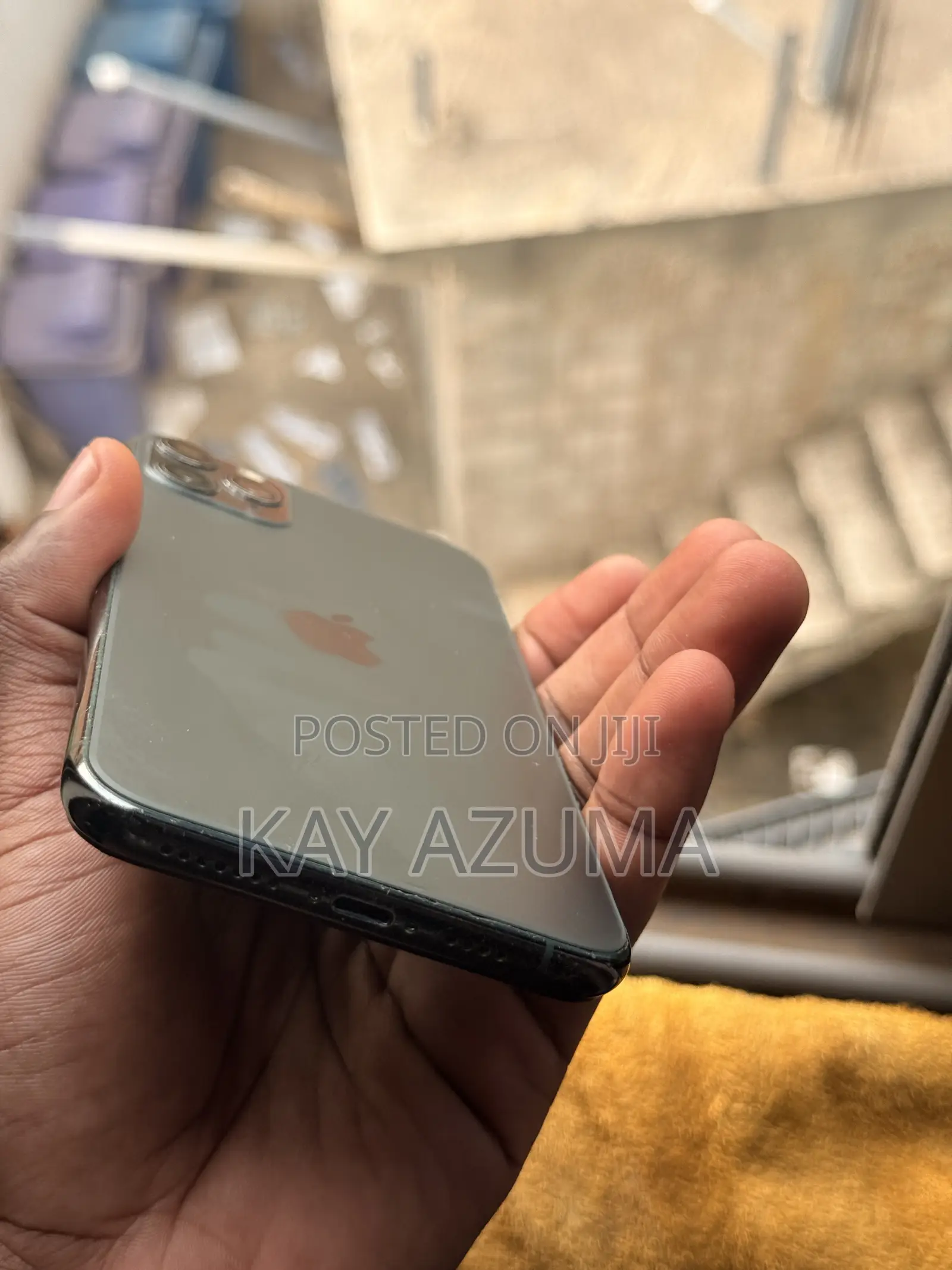 Apple iPhone 11 Pro Max 256 GB Gray