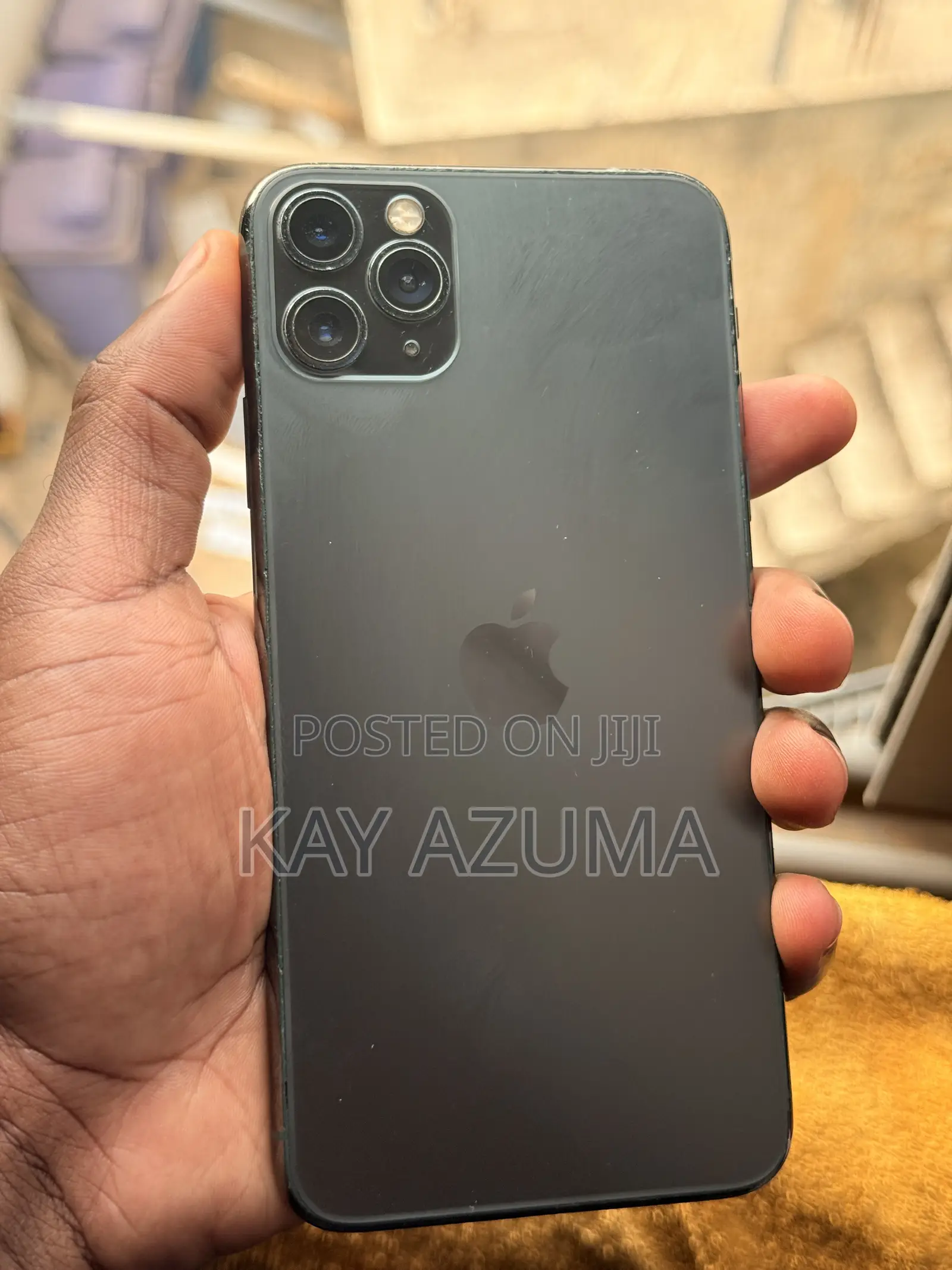 Apple iPhone 11 Pro Max 256 GB Gray