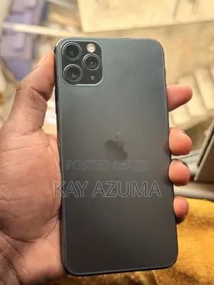 Apple iPhone 11 Pro Max 256 GB Gray