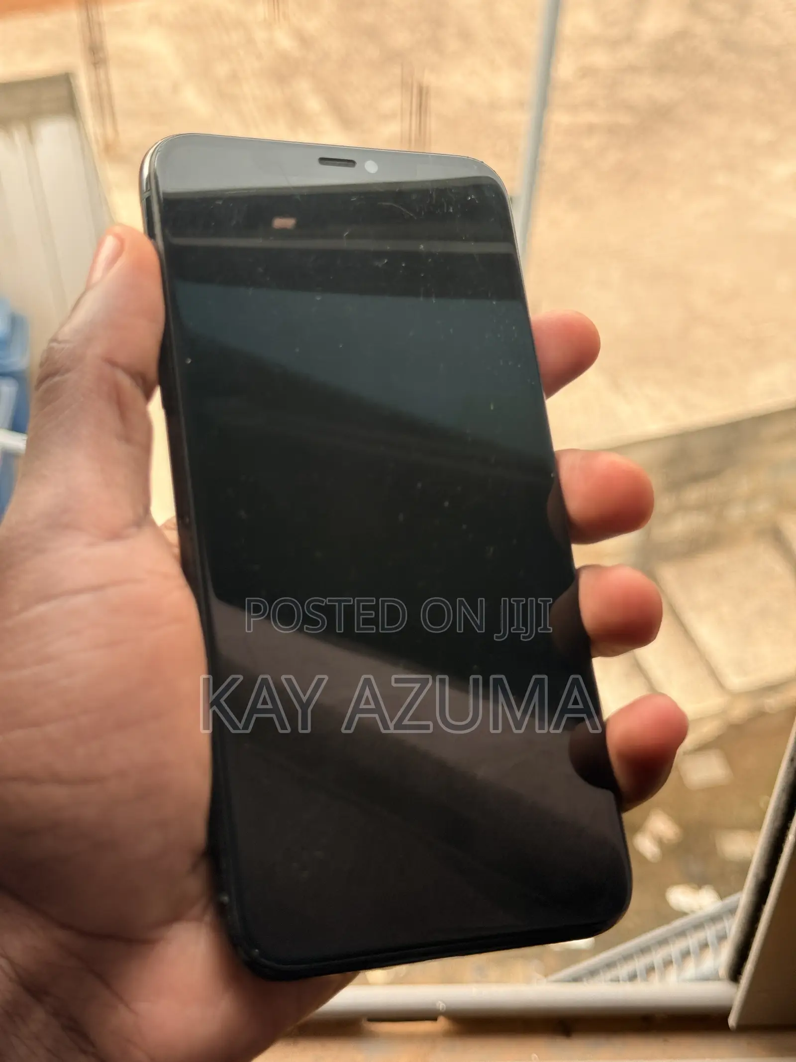 Apple iPhone 11 Pro Max 256 GB Gray
