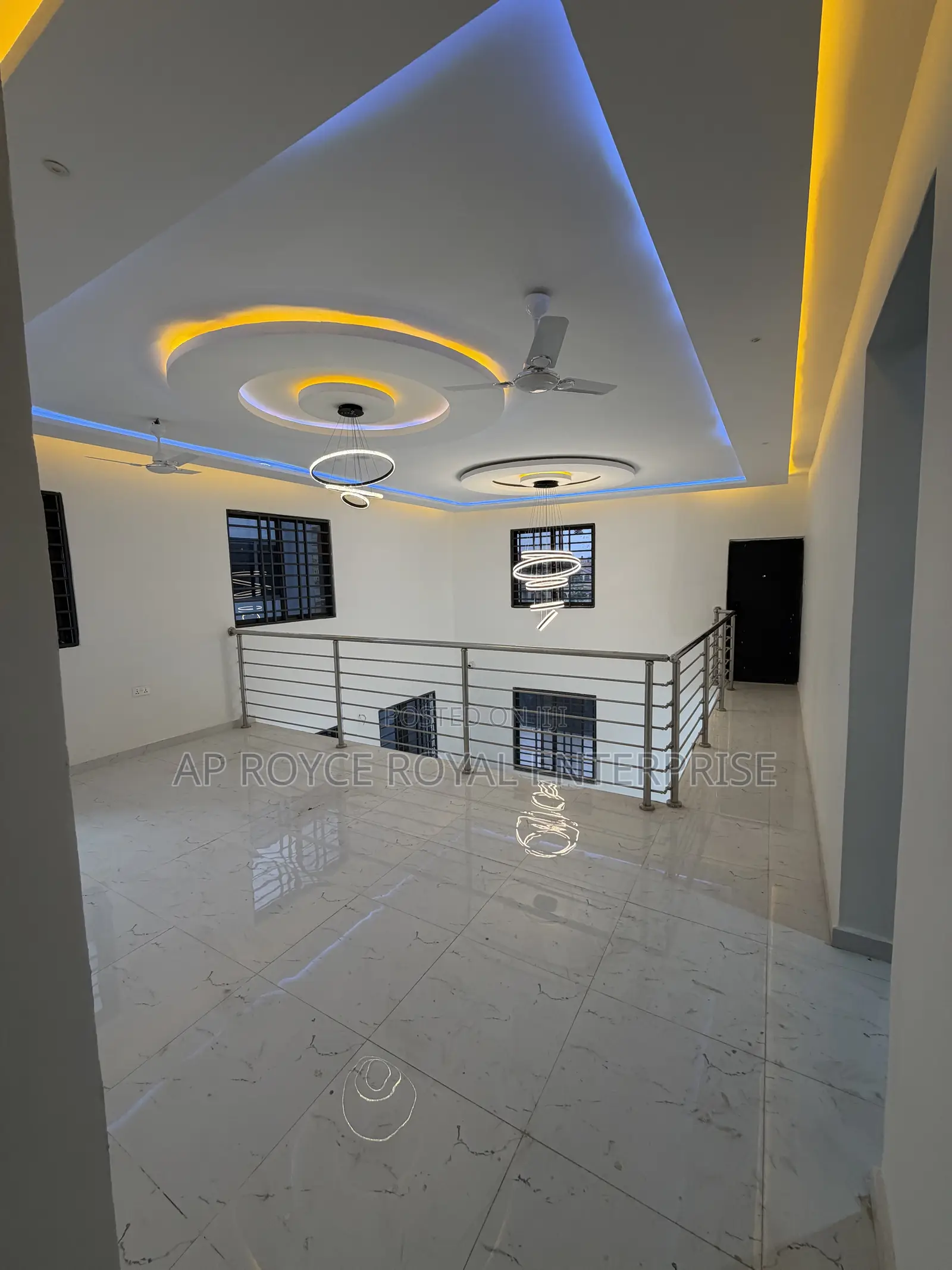 Furnished 5bdrm House in Kumasi Metropolitan for sale