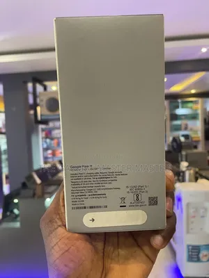 New Google Pixel 11 256 GB