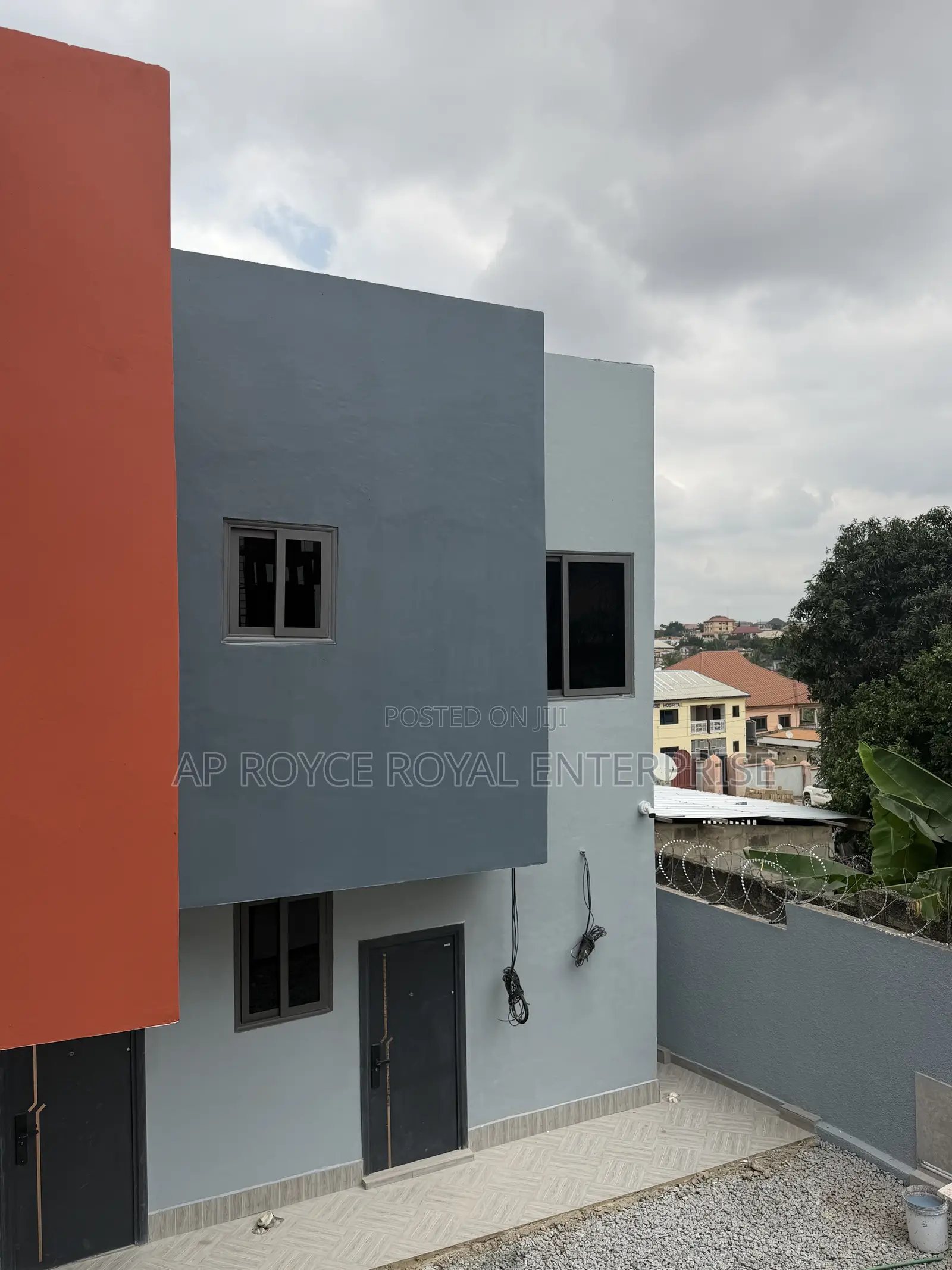 Furnished 5bdrm House in Kumasi Metropolitan for sale
