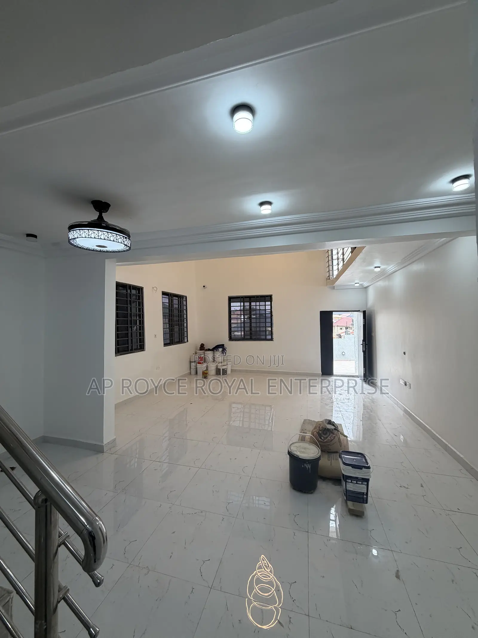 Furnished 5bdrm House in Kumasi Metropolitan for sale