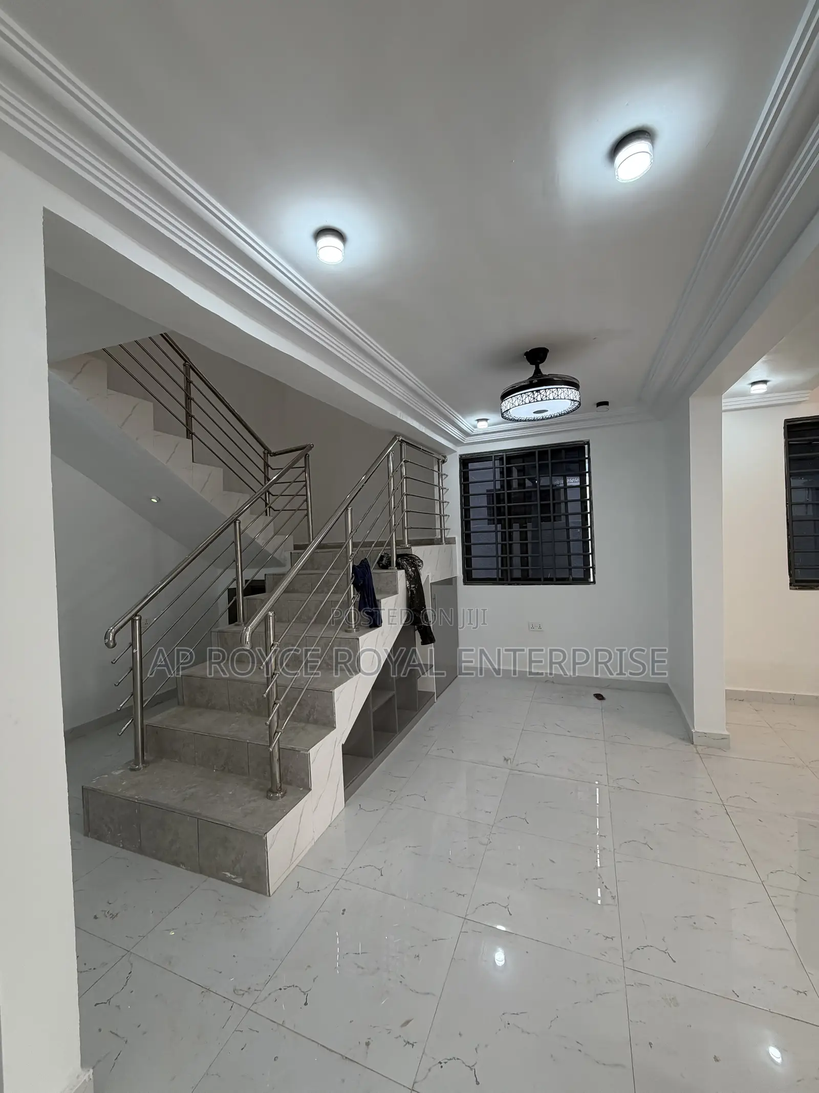 Furnished 5bdrm House in Kumasi Metropolitan for sale