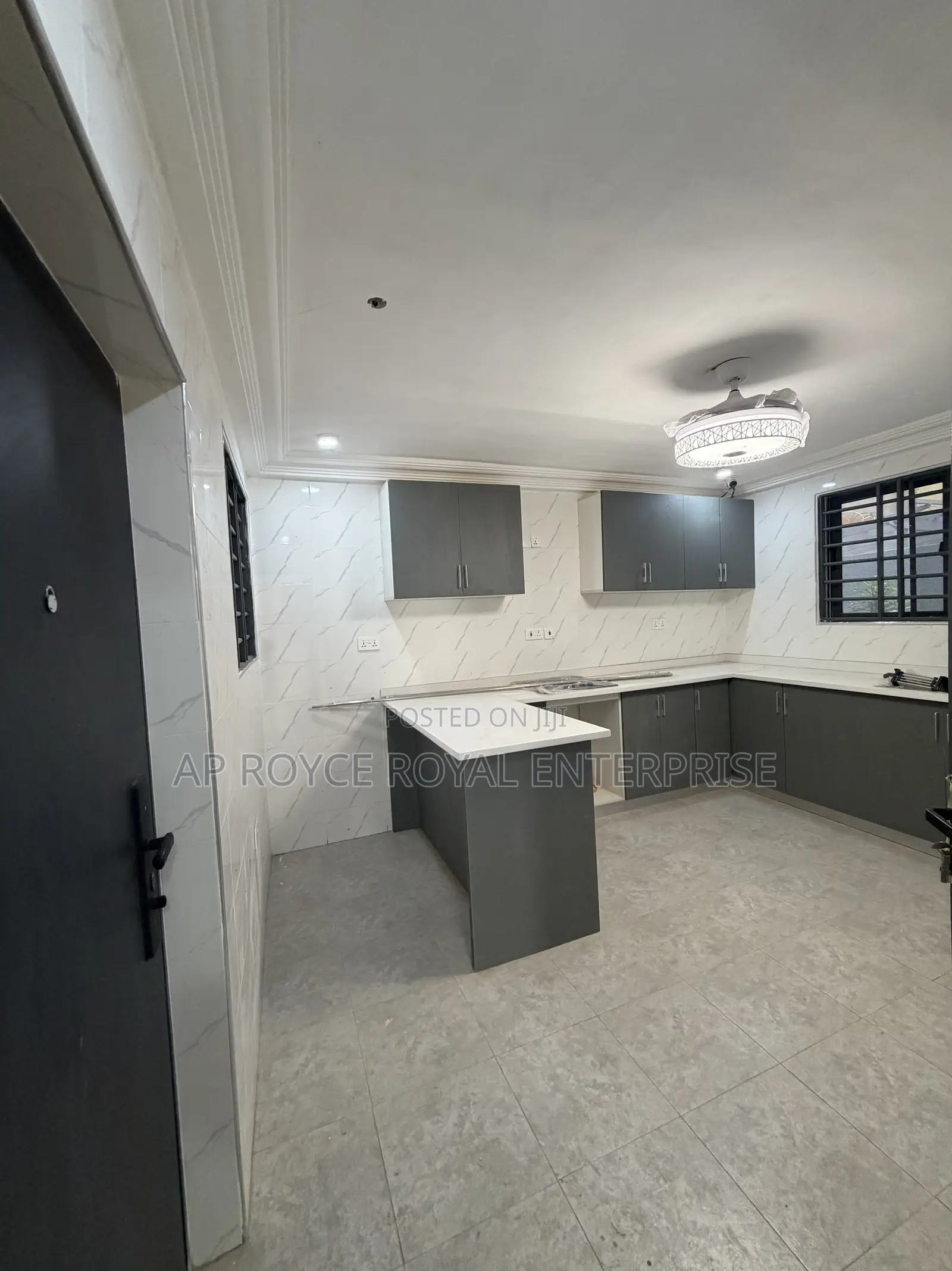 Furnished 5bdrm House in Kumasi Metropolitan for sale