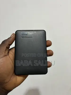 External HDD 1 Tb