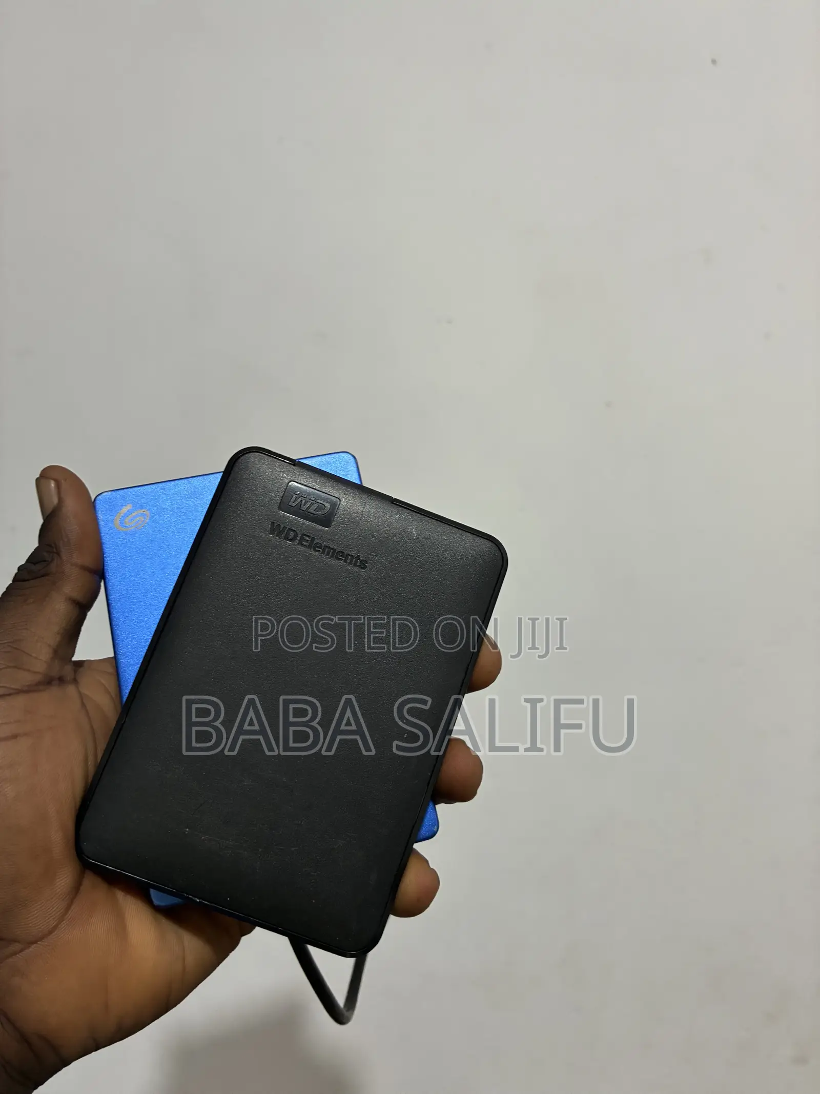 External HDD 1 Tb