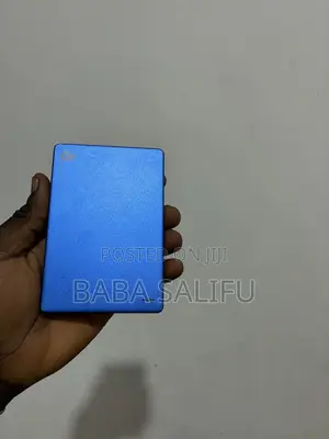 External HDD 1 Tb