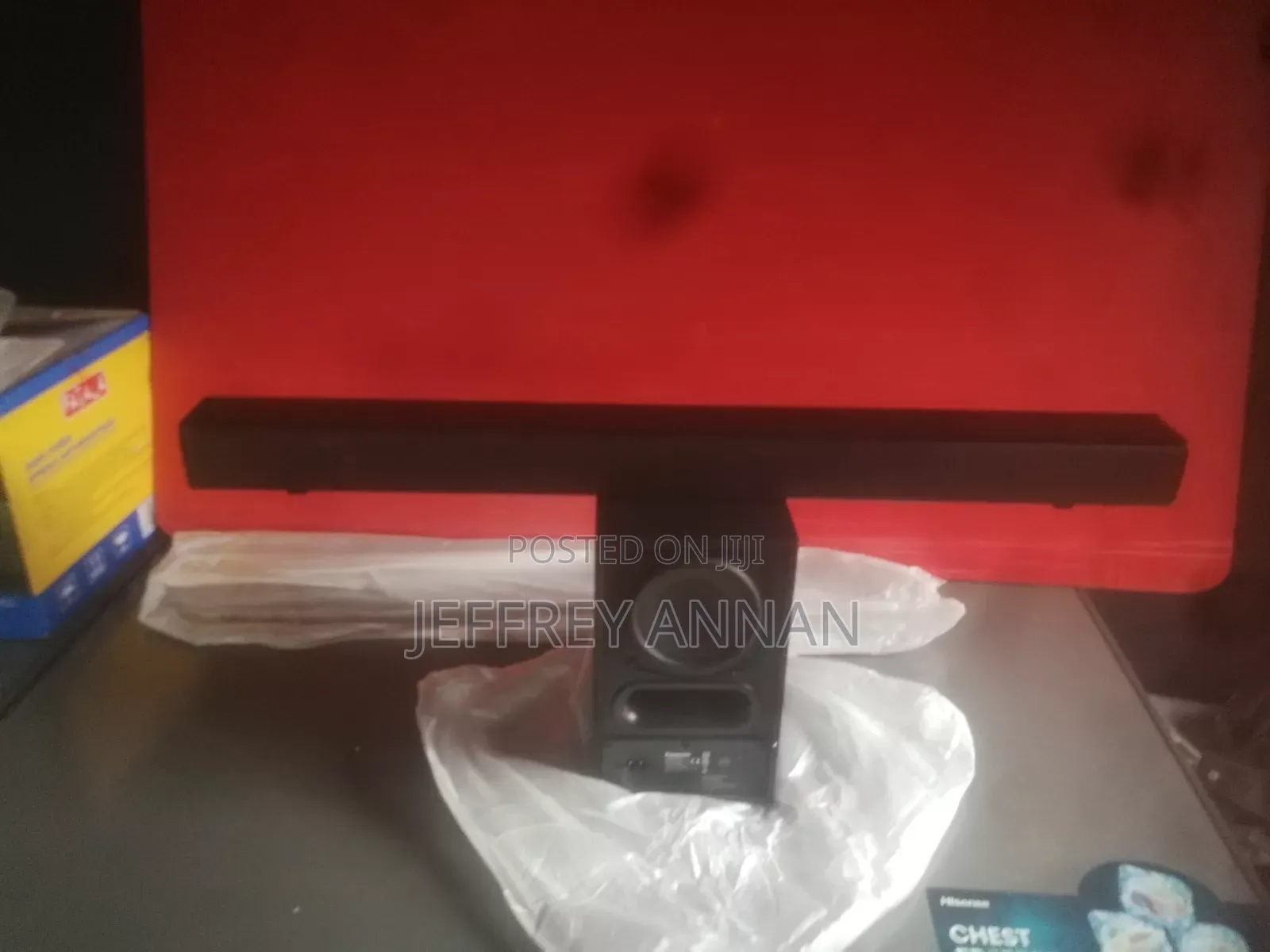 Panasonic SC-HTB150EBK (Black)