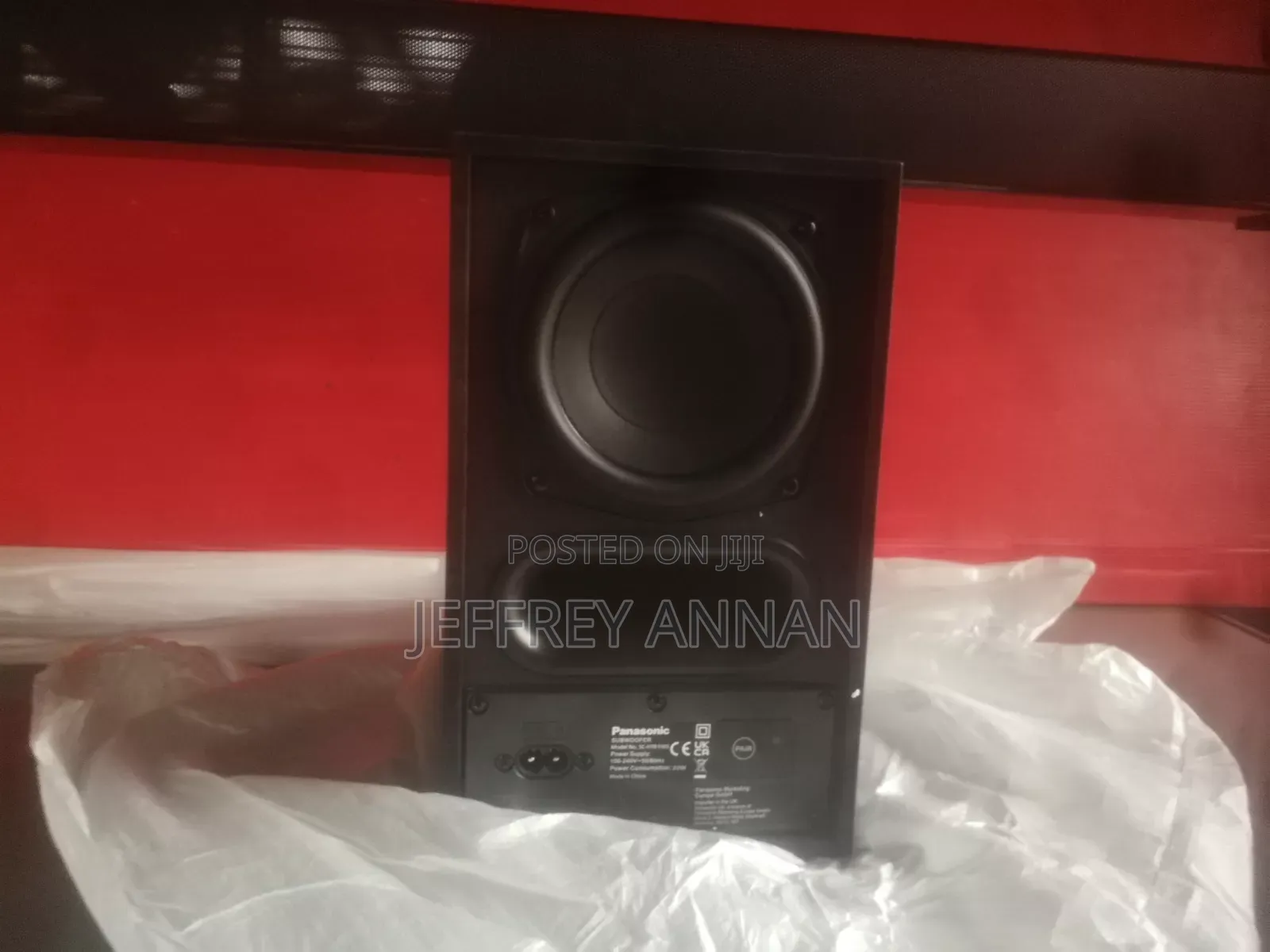 Panasonic SC-HTB150EBK (Black)