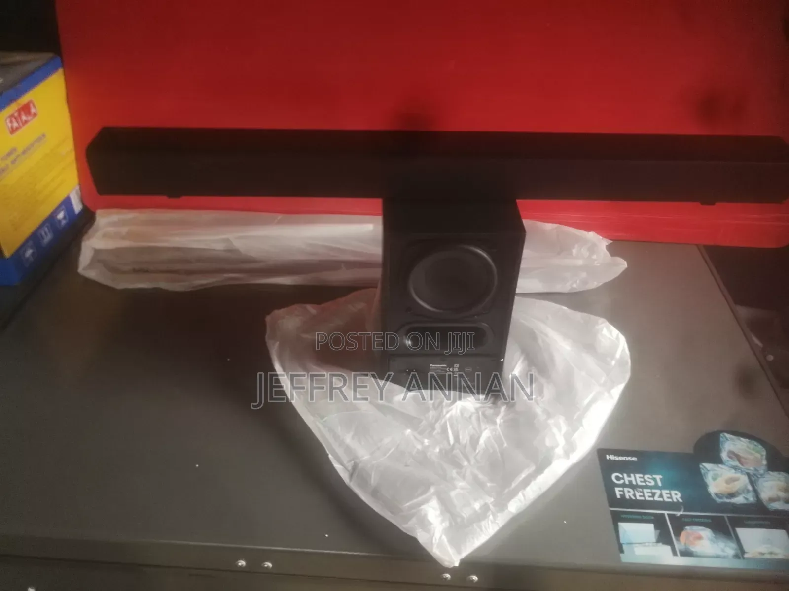 Panasonic SC-HTB150EBK (Black)