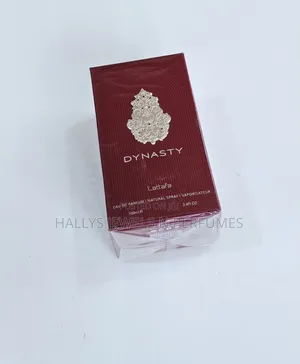Lattafa Dynasty Perfume
