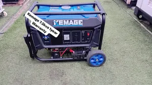 Premium KEMAGE 7.5KVA Generator Strong Performance 7.5kva