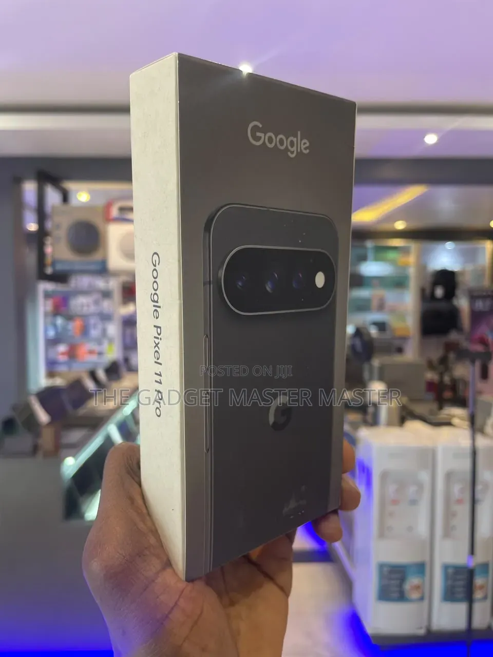New Google Pixel 11 Pro 512 GB