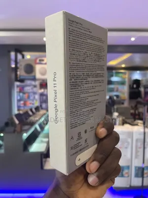 New Google Pixel 11 Pro 512 GB