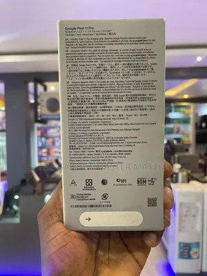 New Google Pixel 11 Pro 512 GB