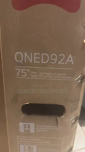 LG Qned Evo Ai Qned92a Mini Led Smart TV (2025)