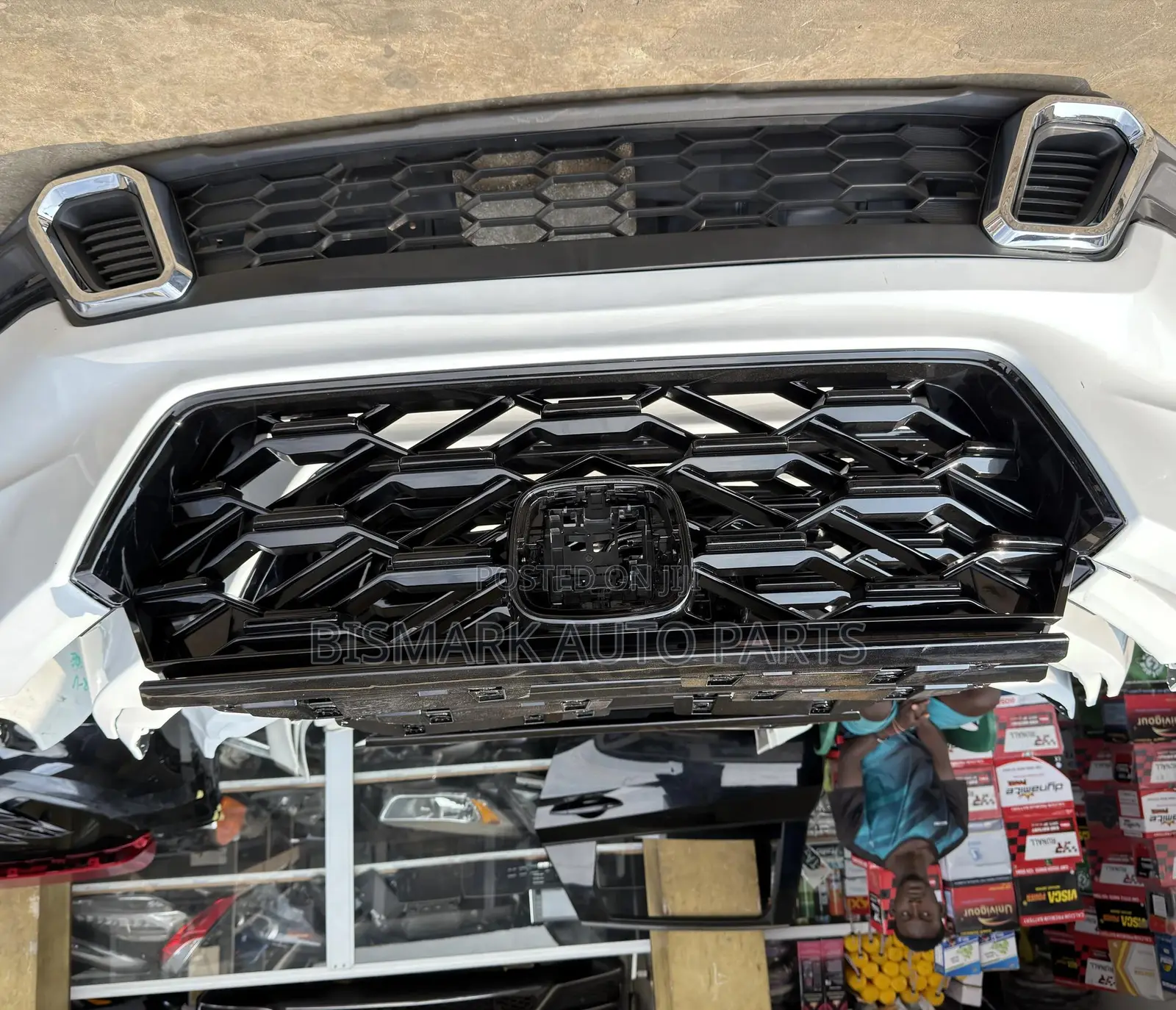 Honda CRV Hybrid 2023 2024 2025 2026 Front Bumper Complete