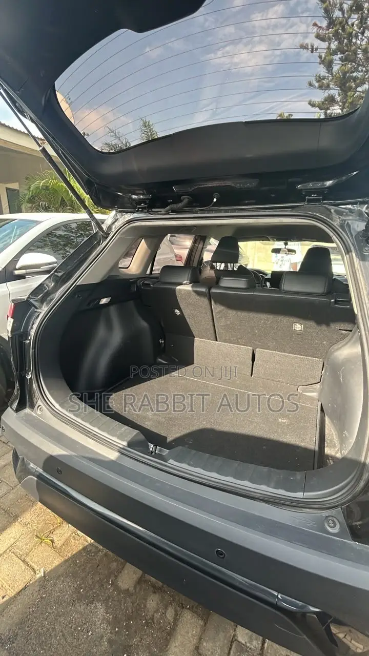 Toyota Corolla Cross 2025 Black