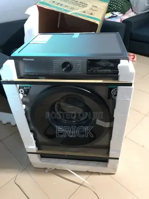 Washing Machine Fully Automatic in-Built Inverter