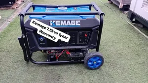 KEMAGE 7.5KVA Generator Excellent Power for Every Need 7.5kva