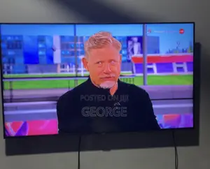 Samsung 8 Series Smart TV