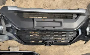 Toyota Rav4 2019 2020 2021 2022 2023 2024 Front Bumper Complete