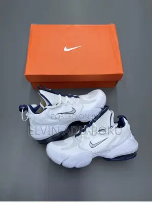 Nike Air Max Alpha Savage | Midnight Navy White