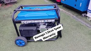 Powerful KEMAGE 7.5KVA Petrol Generator at Great Price 7.5kva