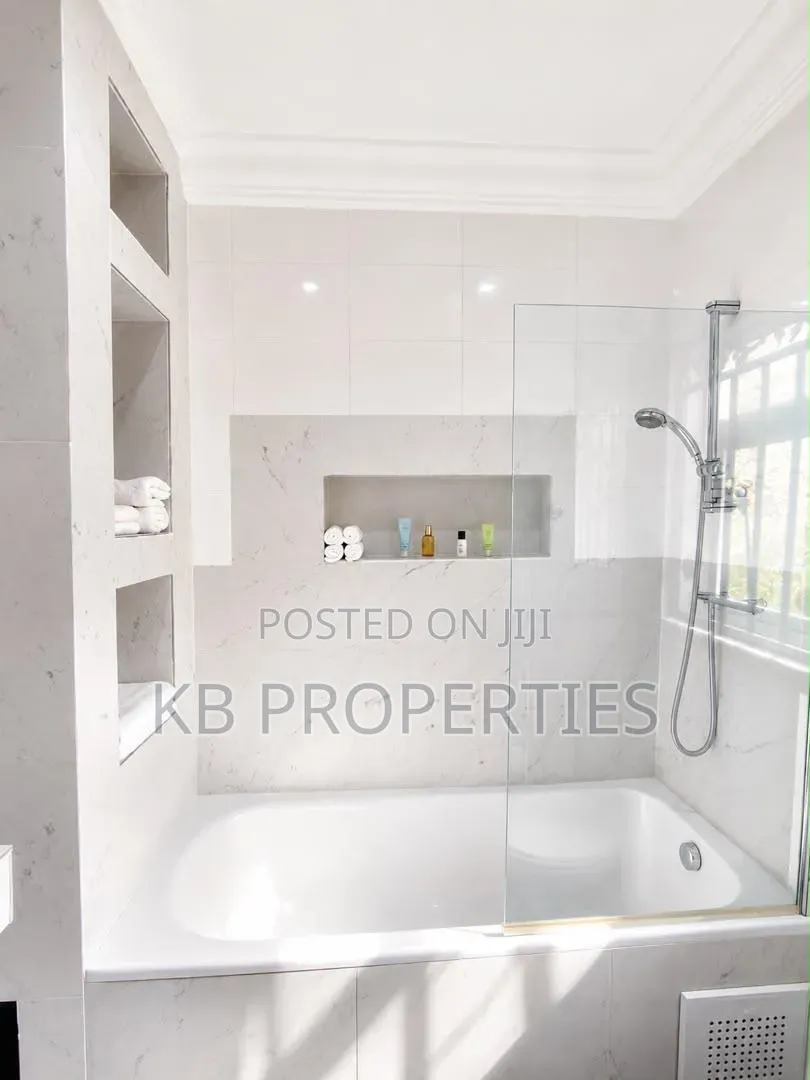 Furnished 2bdrm Apartment in Kb Properties, Baatsona Total for sale