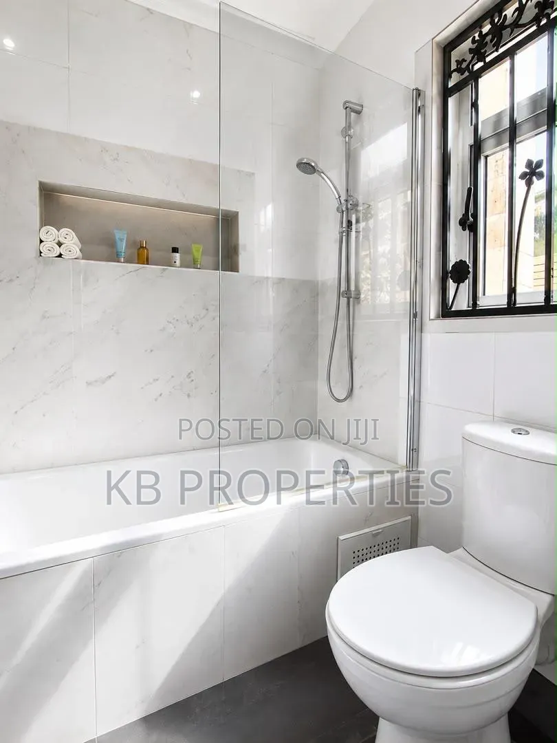 Furnished 2bdrm Apartment in Kb Properties, Baatsona Total for sale