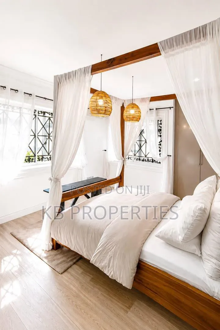 Furnished 2bdrm Apartment in Kb Properties, Baatsona Total for sale