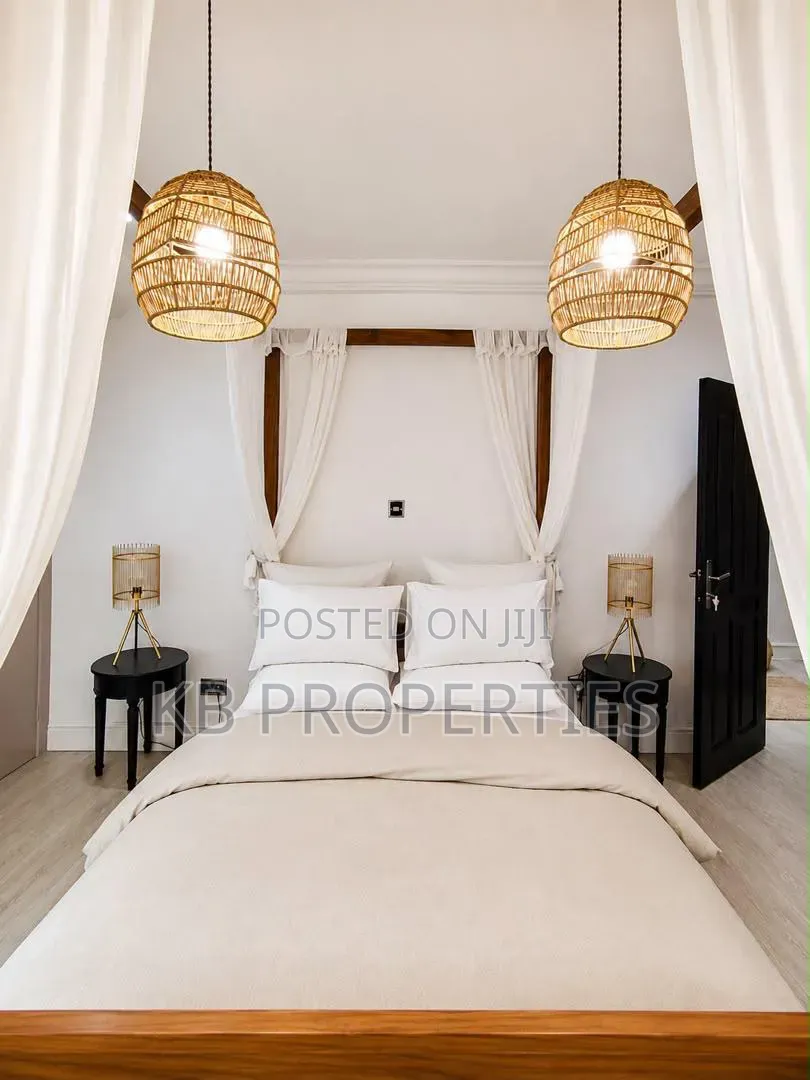 Furnished 2bdrm Apartment in Kb Properties, Baatsona Total for sale