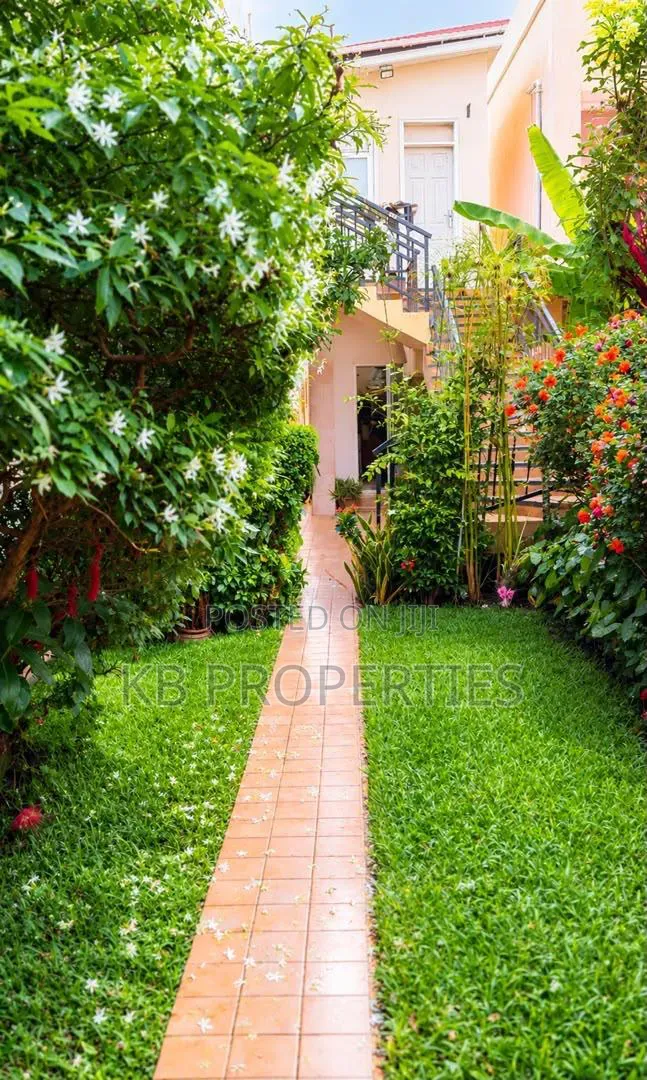 Furnished 2bdrm Apartment in Kb Properties, Baatsona Total for sale
