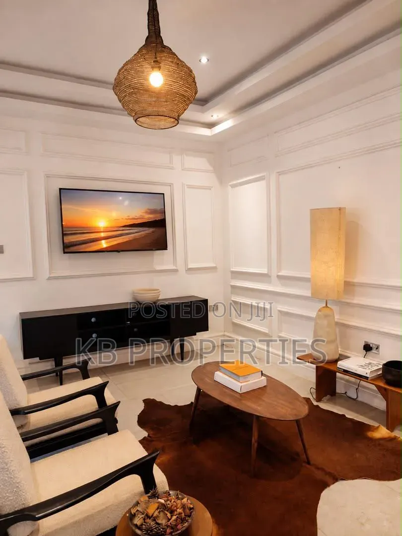Furnished 2bdrm Apartment in Kb Properties, Baatsona Total for sale