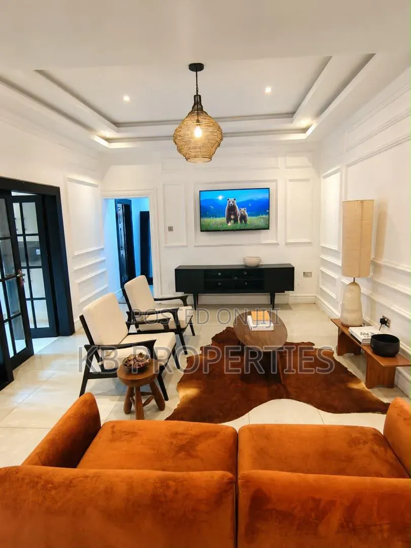 Furnished 2bdrm Apartment in Kb Properties, Baatsona Total for sale