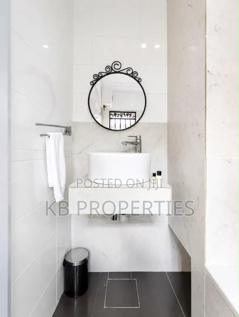 Furnished 2bdrm Apartment in Kb Properties, Baatsona Total for sale