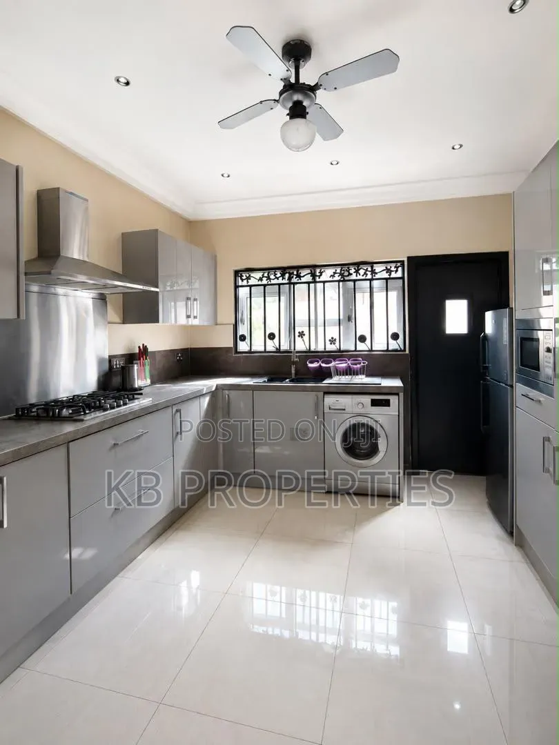 Furnished 2bdrm Apartment in Kb Properties, Baatsona Total for sale