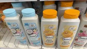 Original Balea Schaumbad 750 Ml — Made in Germany!