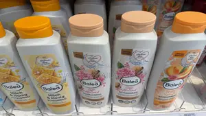 Original Balea Schaumbad 750 Ml — Made in Germany!