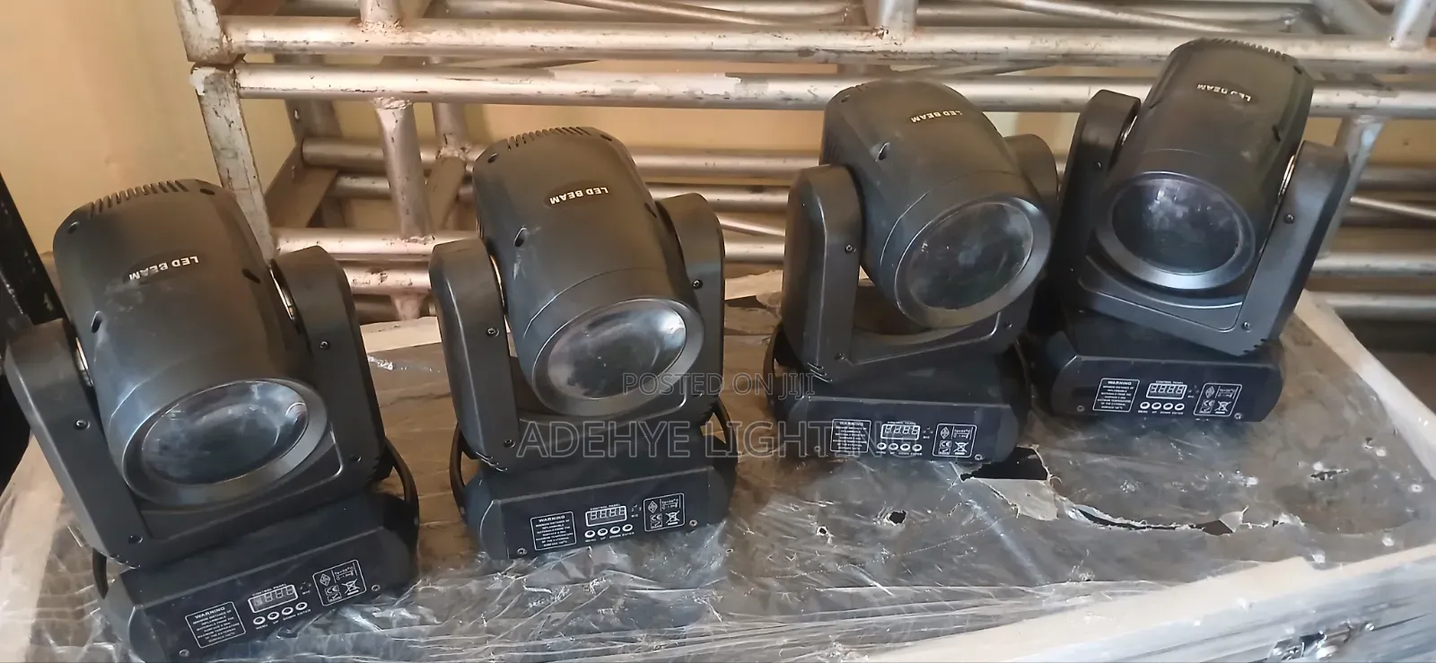 LED Moving Heads 150w